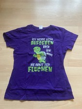 T-Shirt lustig Gr.L Ladies