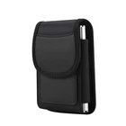 For Samsung Galaxy Z Fold 8/7/6/5 Holster PU Leather Wallet Card Holder