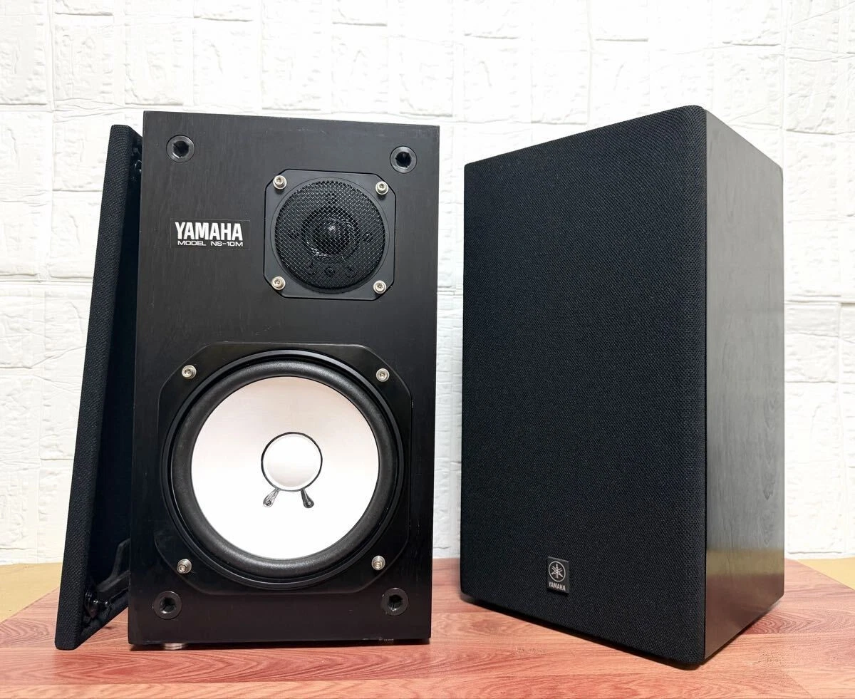 25+ Yamaha Ns 10m Studio Monitors for sale | Updated Oct 2026