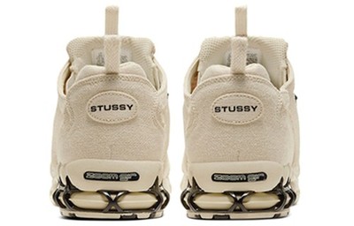 Size 11 - Stussy x Nike Air Zoom Spiridon Caged 2 Fossil for sale