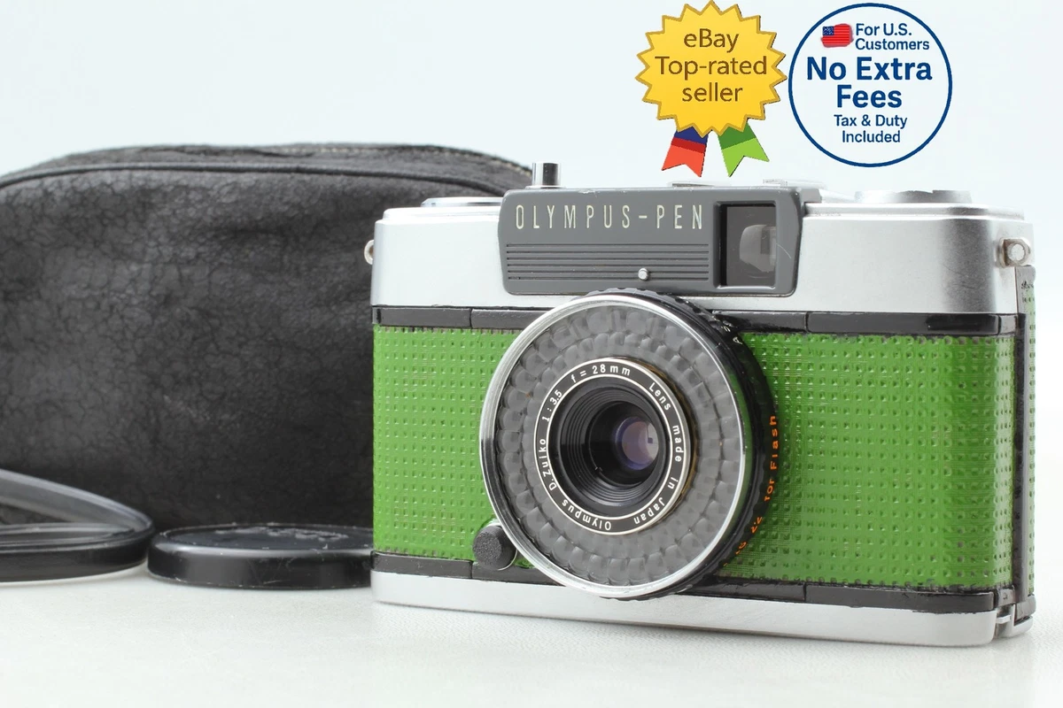Olympus Pen EE-2 Film Cameras for sale - eBay
