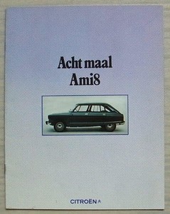 Citroen Ami 8 | eBay