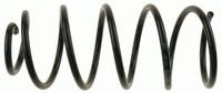 Fahrwerksfeder Sachs 997 607 Skoda 1J0 411 105 S VW 1J0 411 105 S