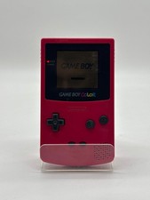 Nintendo Game Boy Color CGB-001 Pink - Used