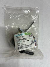 Elettrovalvola assi OEM Kubota p/n 1A021-60017