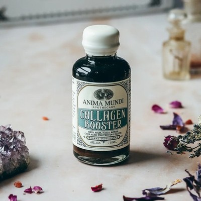 Collagen Booster Elixir Skin Hair Nails + Bone