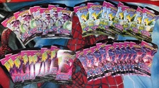 Pokemon SWSH Fusion Strike Sleeved Booster Pack x 36 Sealed (Booster Box Eqv.)
