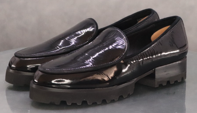 Donald J Pliner Eclipse $185 Women Slip On Loafer Shoes Sz 7  display picture 3