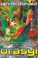 Ian Mcdonald | Brasyl | Taschenbuch | Englisch (2008) | Kartoniert / Broschiert