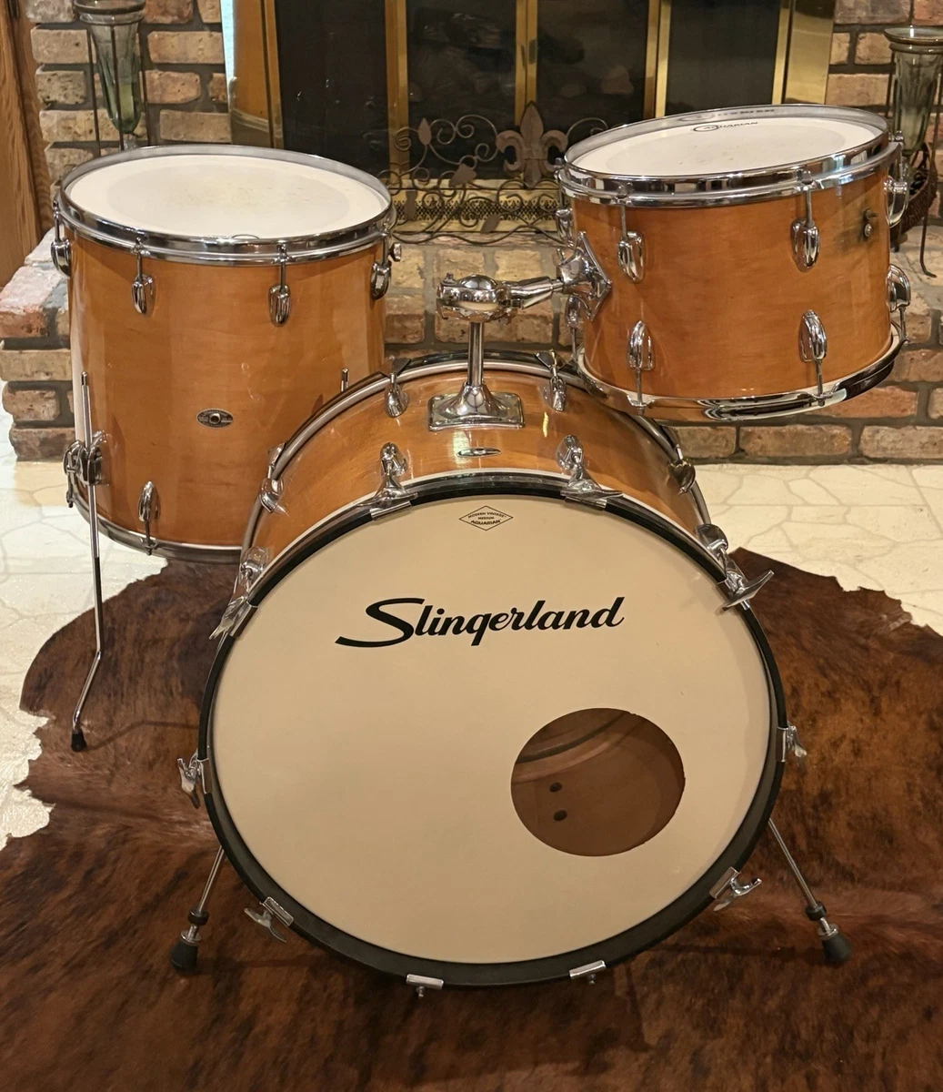 slingerland drum kit products for sale | eBay