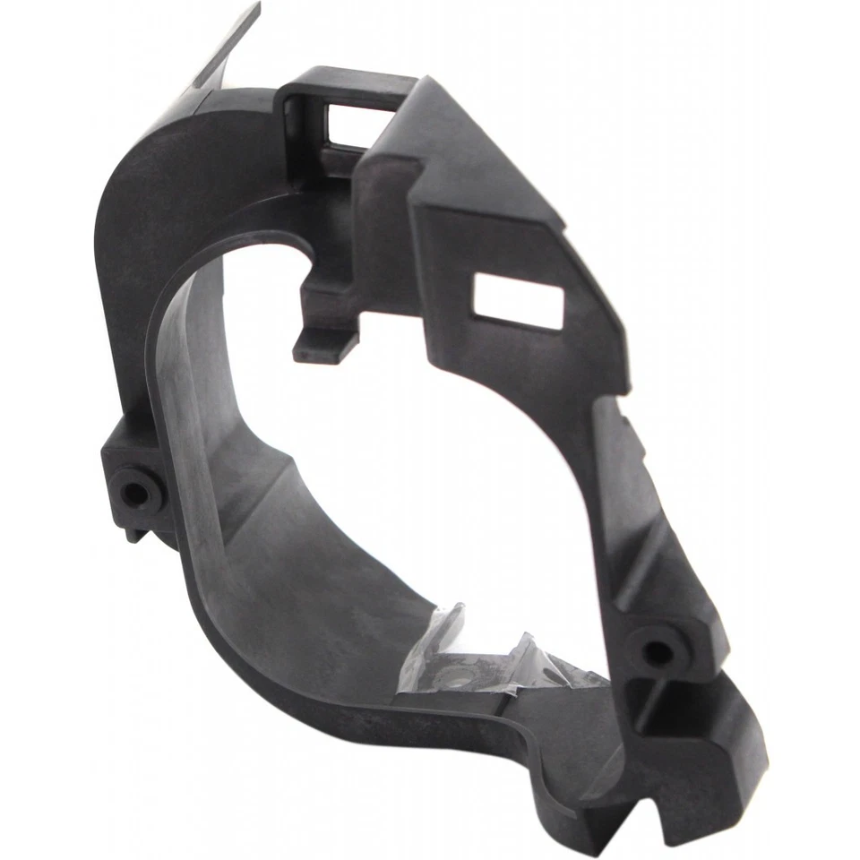 Soporte de luz antiniebla para Nissan Versa Note 2014-2016 lado del conductor plástico NI1038145 Foto 3 de 4