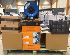 Retouren Palette NEU Licht Elektro Kabel Steckdosenleiste Verlängerung