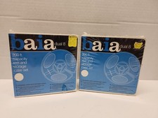 2 New Baia Dual 8 200 ft. Capacity Reel and Storage Case Pack of 3 New Sealed