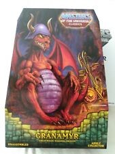 MOTU Masters of the Universe Classics Granamyr Great Magic Wielding Dragon