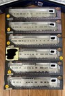 HO Scale Zephyr WP BLI Athearn Genesis FULL SET - DCC SOUND!!! — photo 2