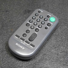 Genuine SONY RM-792 OEM Remote Control Vintage Rare Replacement Tested  Working