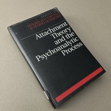 Attachment Theory and the Psychoanalytic Process by Marrone and Cortina