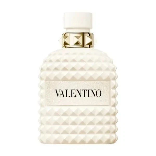 NUEVO VALENTINO UOMO NACIDO EN ROMA MARFIL EDT SPRAY PARA HOMBRES 3,4 OZ / 100 ML. Foto 4 de 4