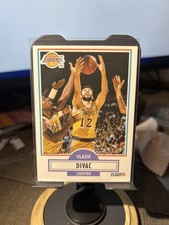 1990-91 Fleer #91 Vlade Divac