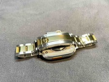 Middle Oysterflex Stainless Steel Band for Apple Watch 7/8/9/Ultra1 2 S10