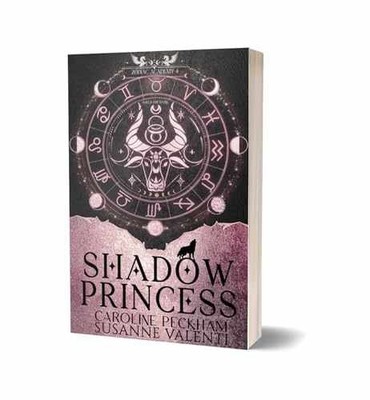Zodiac Academy 4: Shadow - Paperback, by Peckham Caroline; Valenti - Very Good