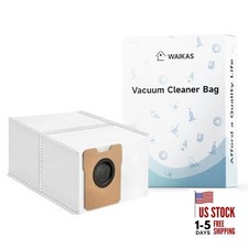 Pack C20 C10 Dust Bags for Eufy Omni C20, C10 Robot Vacuum 6 Omni C20 C10