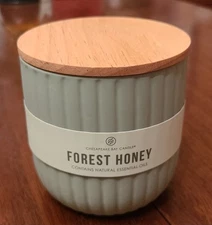 Chesapeake Bay Candle Forest Honey Essential Oils 8.8 oz