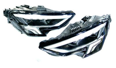 Genuine Audi A3 8Y S-Line Full LED Headlight Set 8Y0941033 8Y0941034