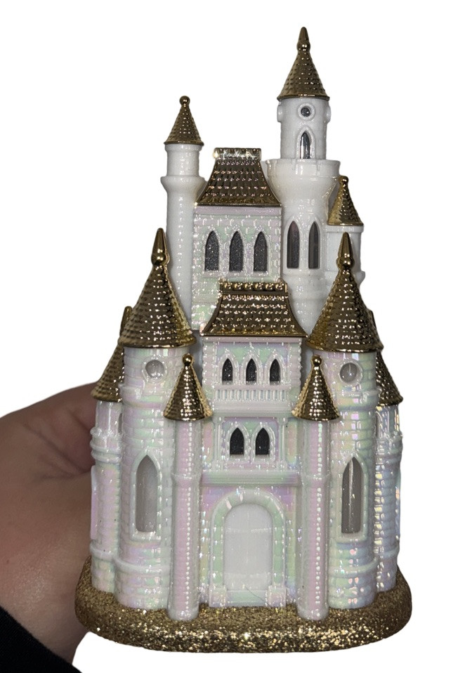 Bath & Body Works Disney Princess Castle Wallflower Fragrance Plug-In Projector