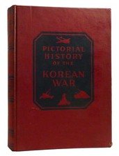 Jay Allen Cassino (editor)  PICTORIAL HISTORY OF THE KOREAN WAR  1st Edition 1st