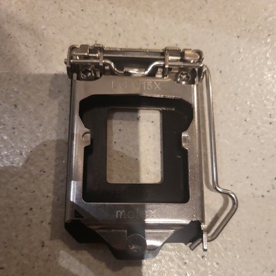 CPU Holder Intel Sockel LGA 1150 1151 1155 1156 Halterung FOXCONN 115XDBP