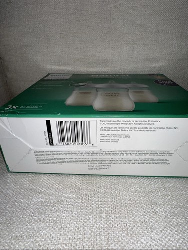 Philips Avent Glass Baby Bottles 8oz Pack Of 4 New - Picture 5 of 5