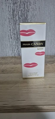 PRADA - CANDY KISS - FOR WOMEN - EDP - 80ML NEU OVP - Bild 1 von 3