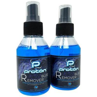 (199,85 /L)2x PROTON Professional TATTOO  Stencil Remover BLUE Eraser INKgrafiX 