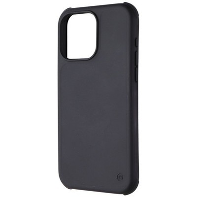 CLCKR Carbon Case with G-Form for MagSafe for Apple iPhone 15 Pro Max - Black