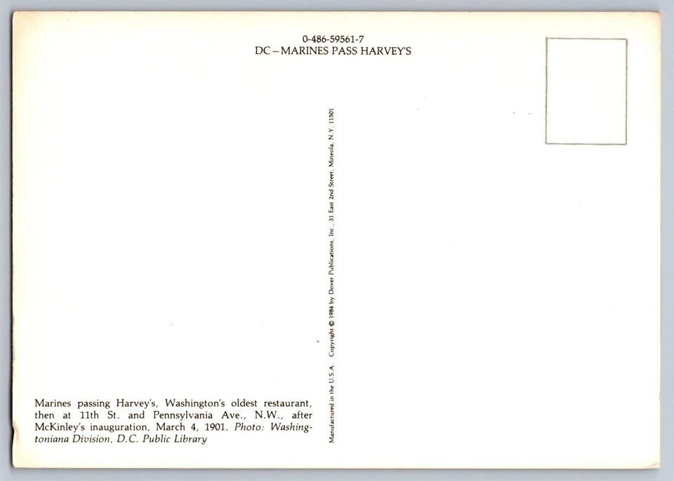 #2154 World War I Veterans FDC Maxi Card - Image 2 of 2