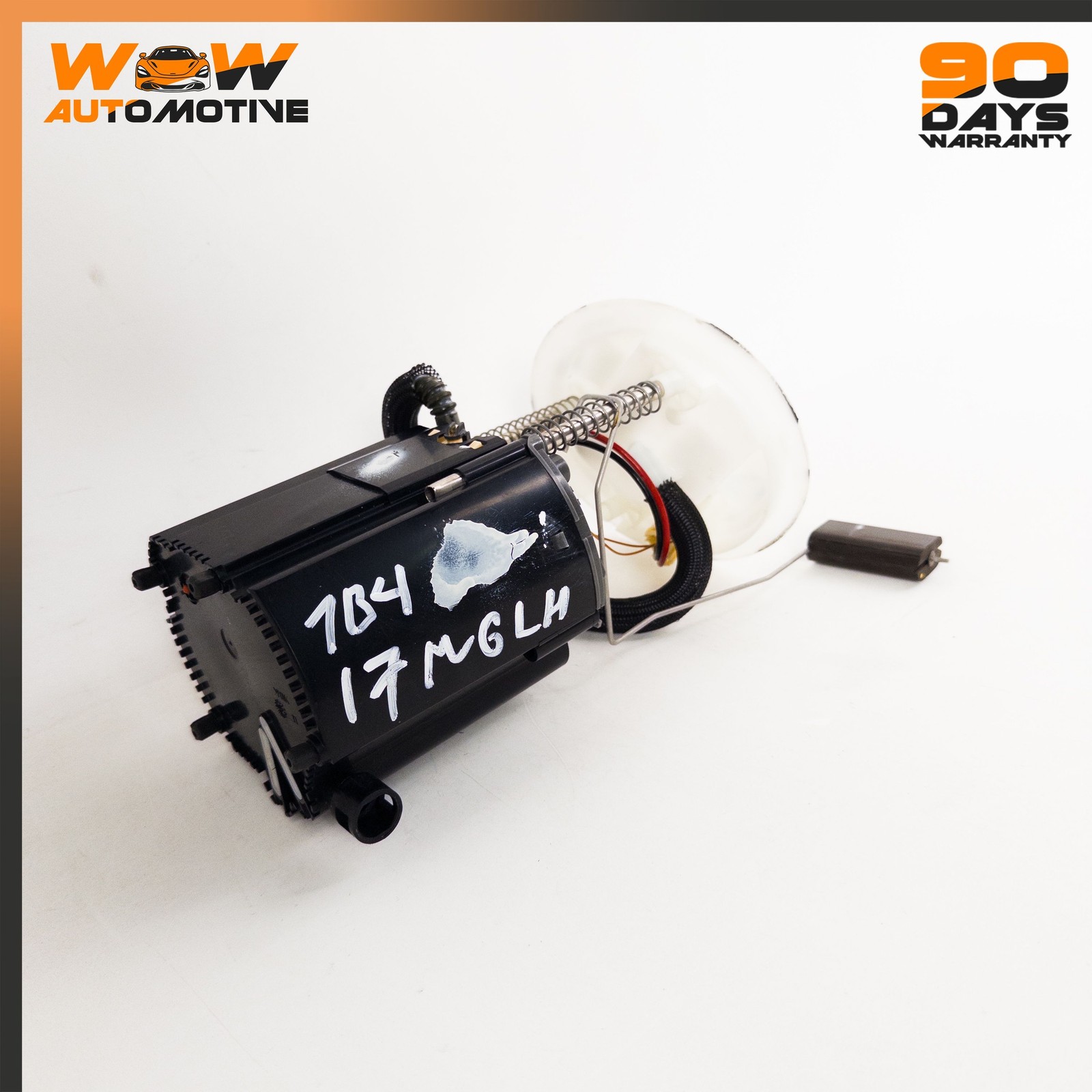 13-19 MASERATI GHIBLI QUATTROPORTE LEFT FUEL PUMP SENDING UNIT ASSEMBLY OEM