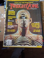 Rod Serling's The Twilight Zone Magazine - Oct 1987