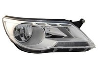 VAN Wezel Hauptscheinwerfer 5745962 FüR VW Tiguan TSI 5N1 4Motion TDI 5N2 Tfsi