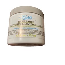 Kiehl's Rare Earth Deep Pore Cleansing Mask 4.2 fl oz
