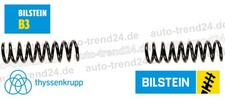 B3 Schraubenfedern vorne u.a.: Mercedes-Benz C-Klasse T-Model S202 Bj. 1996-2001