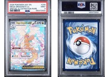 Pokémon Mega Dragonite ex 290/217 Me: Ascended Heroes SIR PSA 9 Holo