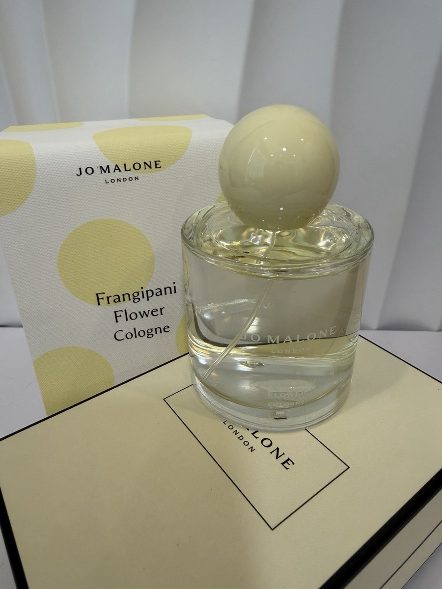 Jo Malone Frangipani Flower Cologne. 3.4oz Brand New In Box