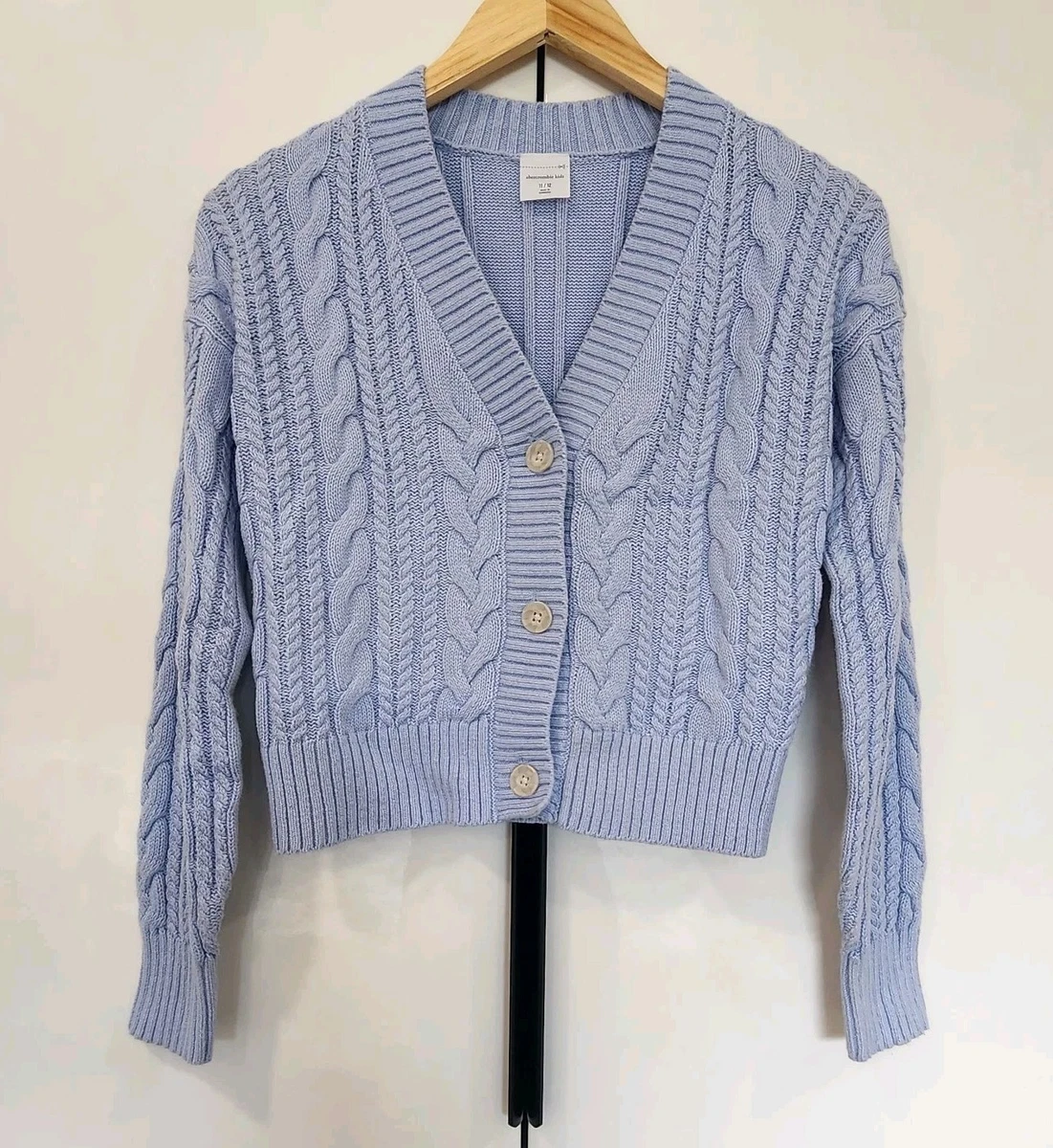 25+ Abercrombie & Fitch Acrylic Long Sleeve Sweaters for Girls for