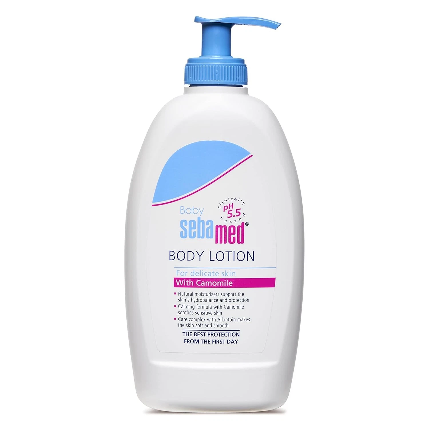 Sebamed Baby Body Lotion Ph 5.5, 400ml
Opens in a new window or tab