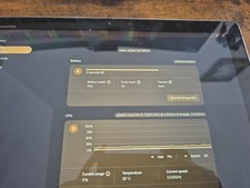 HP Elite X2 1012 G2 2-in-1 I5 7200U 2,5Ghz 8GB 256GB SSD with chrome os, tablet 