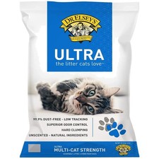 Multi-Cat Household Clumping Cat Litter 40lb
