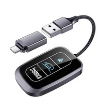 Android Auto Wireless Adapter for Factory Wired Android Wireless connections