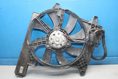 Ventilator ventilator ventilator 52406445 Opel Meriva A 1.7 CDTi Bj.05 - Afbeelding 1 van 5