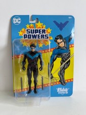 MCFARLANE DC SUPER POWERS NIGHTWING FIGURE 2022 NEW IN BOX